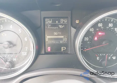 2011 Jeep Grand Cherokee Laredo from USA, damaged, VIN 1J4RS4GT5BC611145